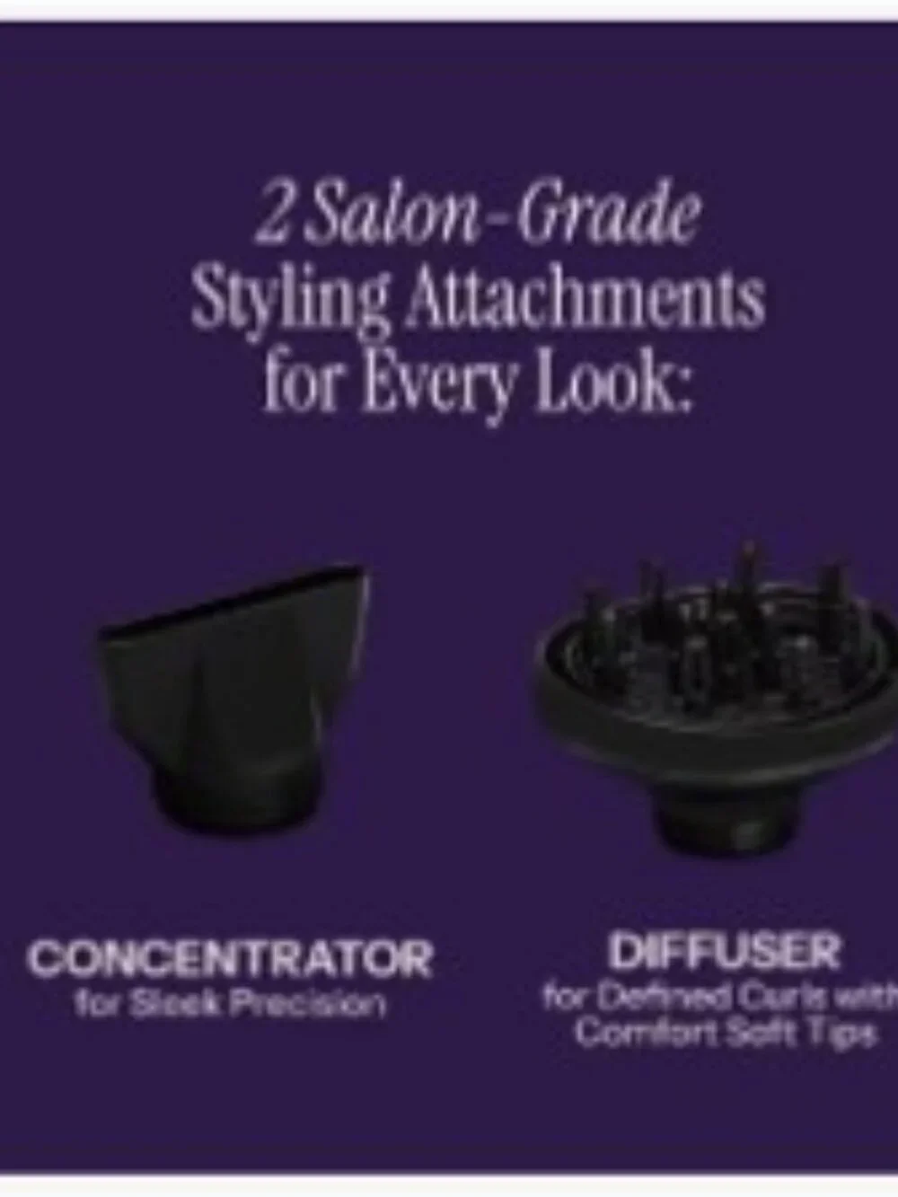 Hot Tools Salon Hair Dryer 1875W